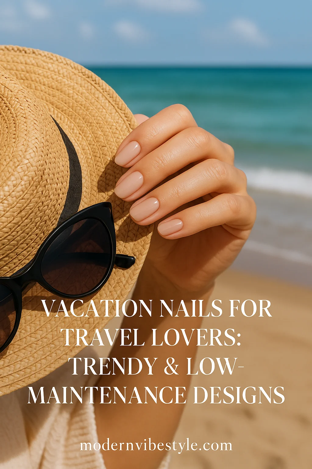 nails for travel lovers