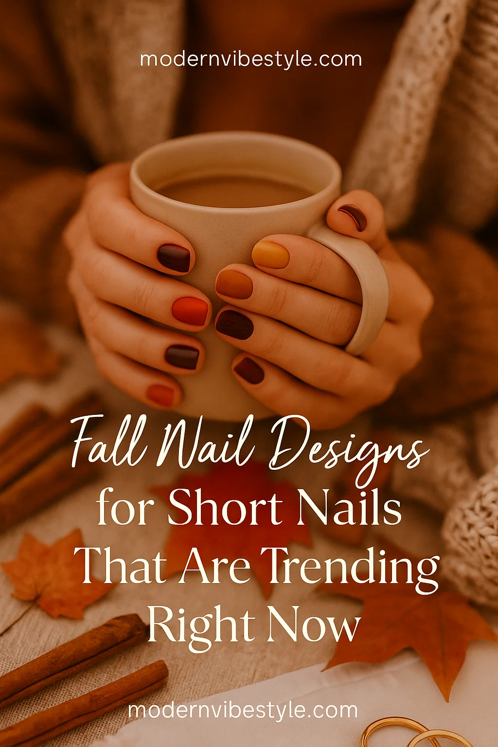 short fall nail ideas