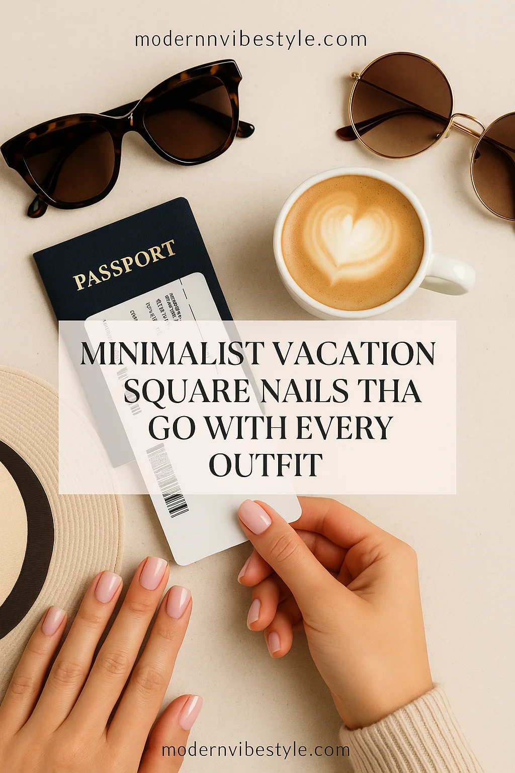 travel-friendly nail designs