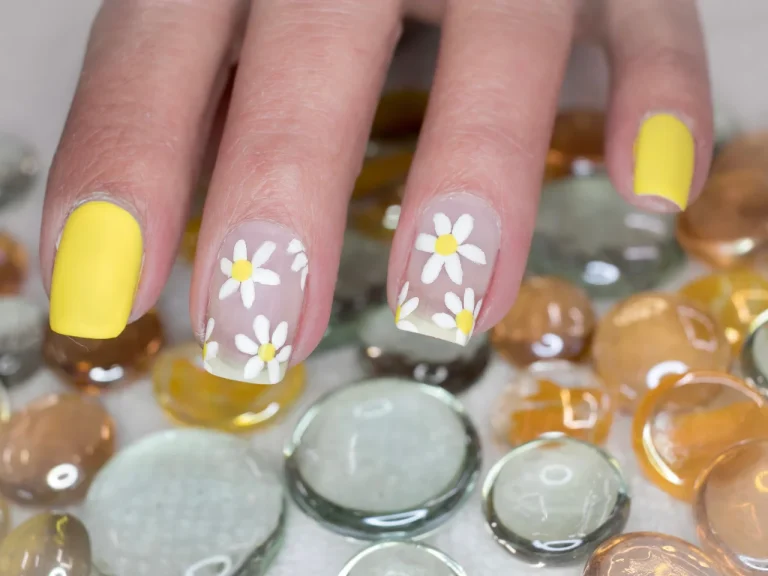 Best Short Fall Nail Designs