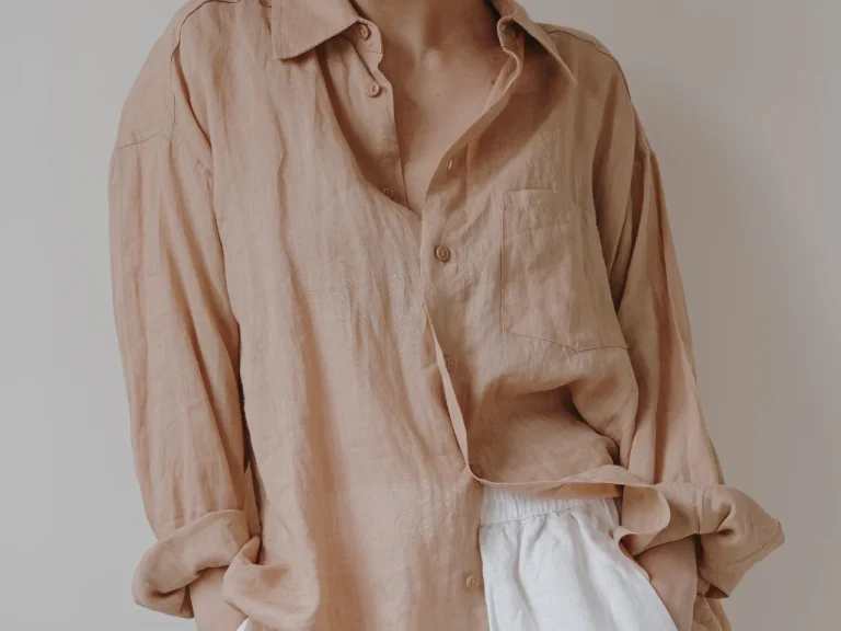 Classic Casual Look