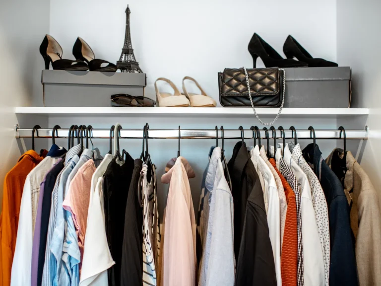 French Fall Capsule Wardrobe: