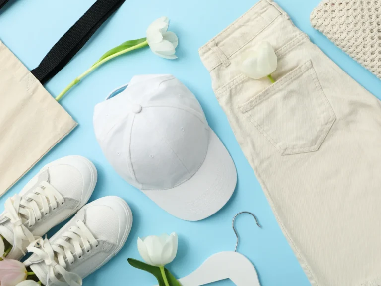 classic spring capsule wardrobe