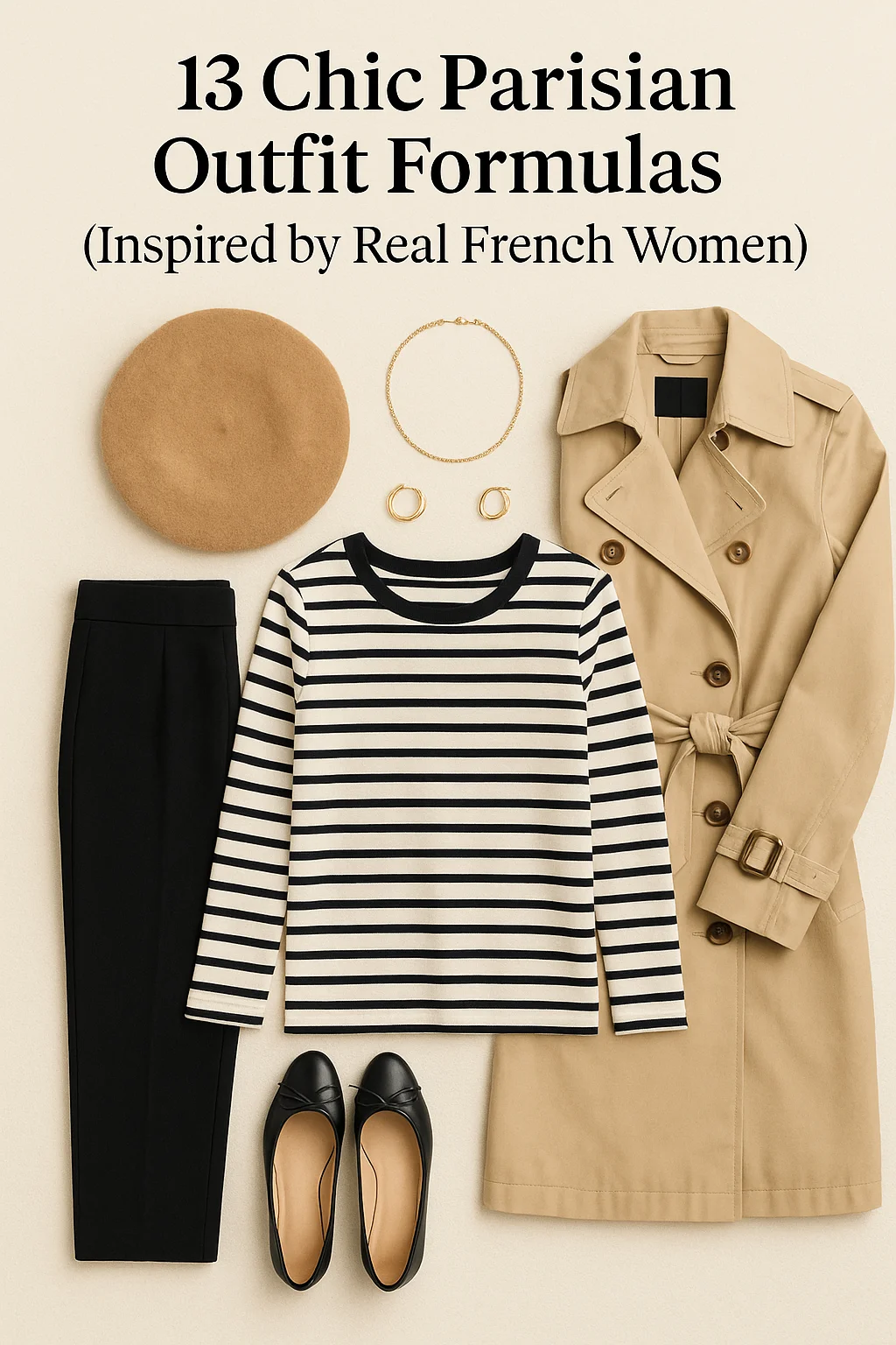 chic french fashion