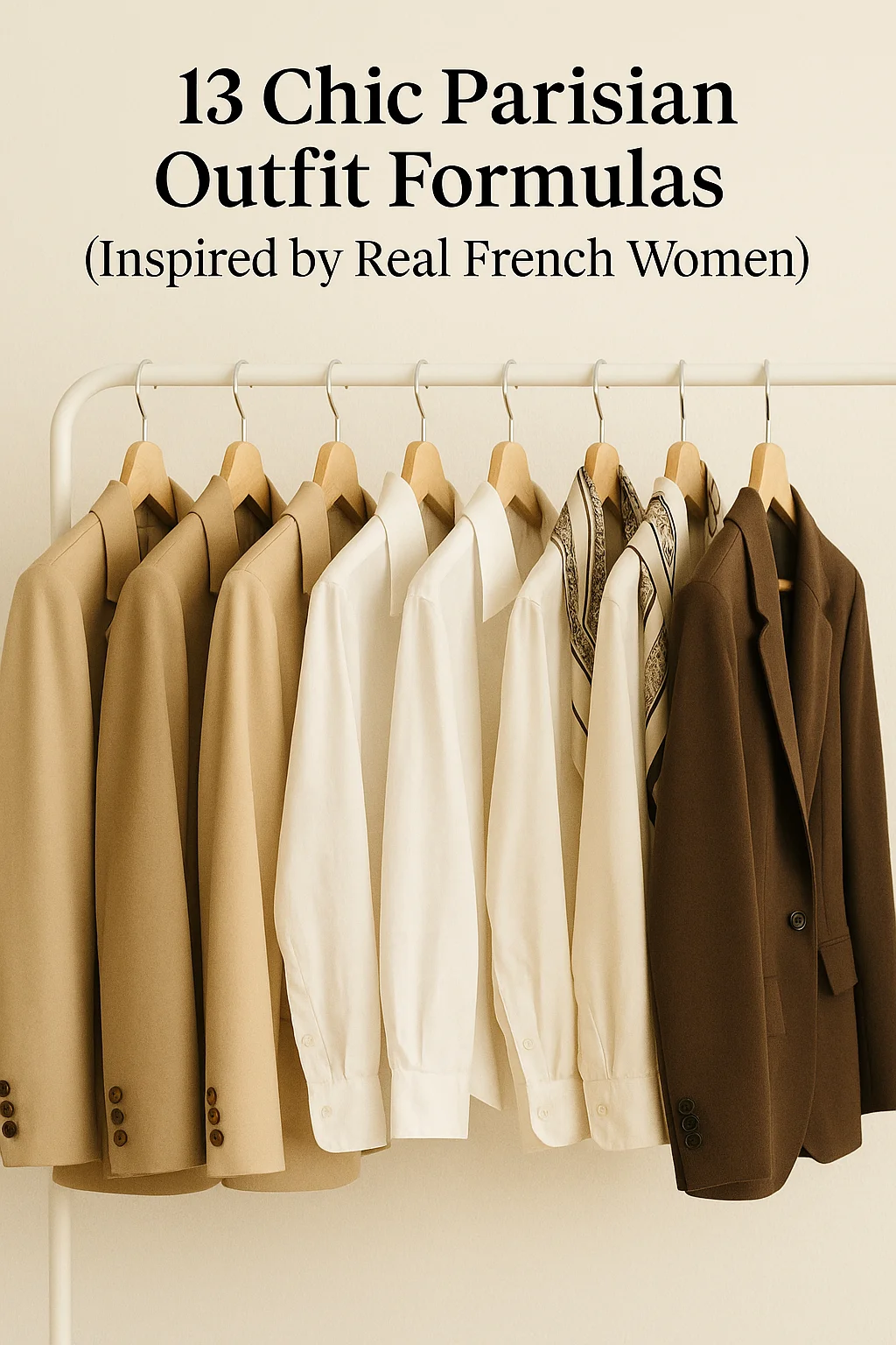 classic french outfits