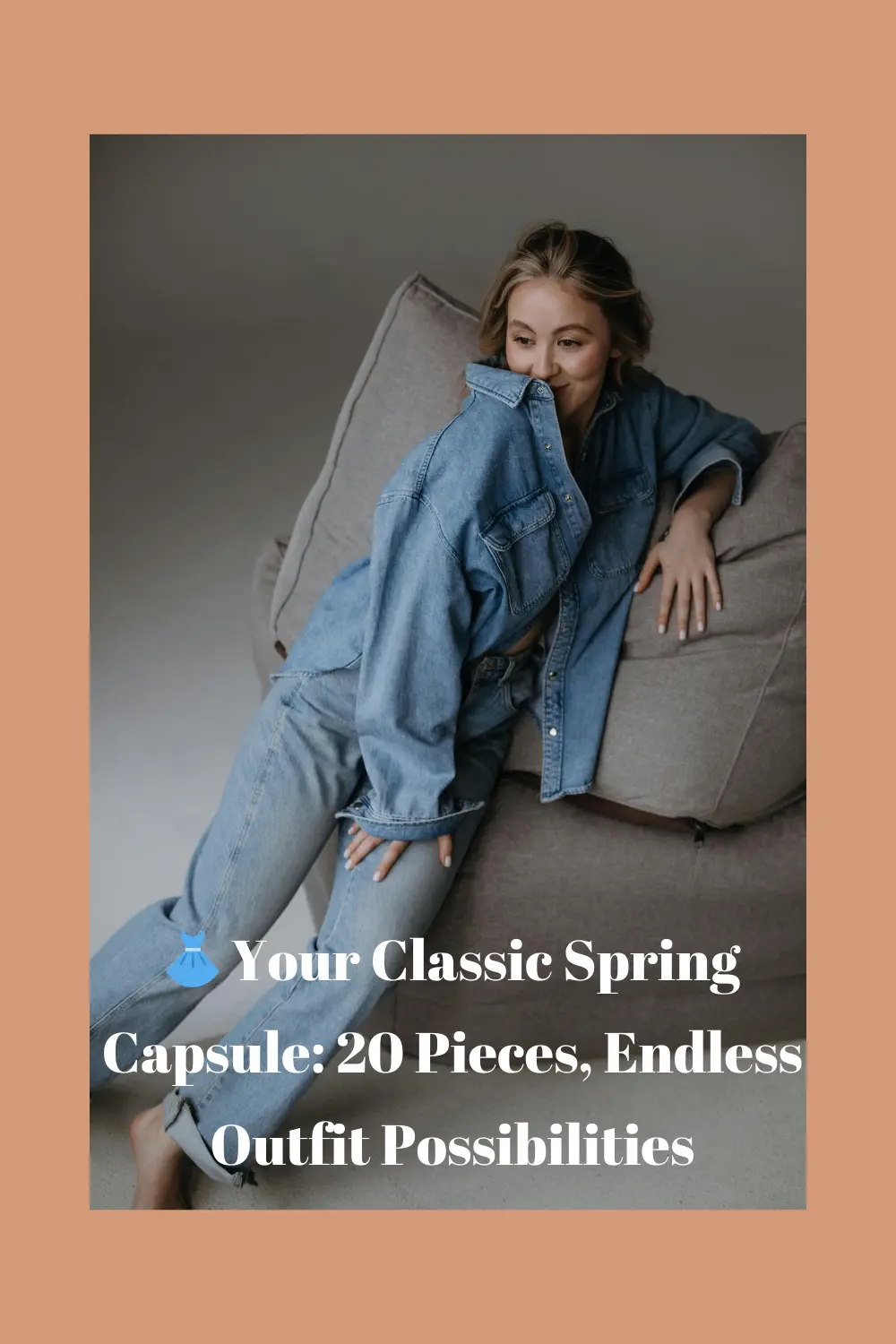classic spring capsule