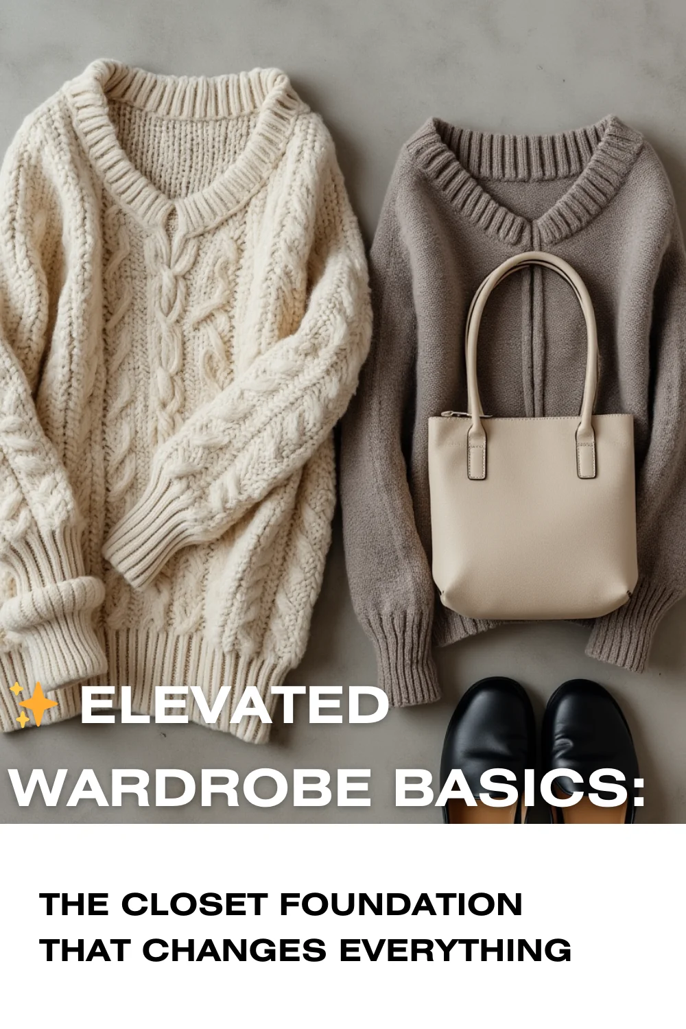 classic wardrobe upgrades