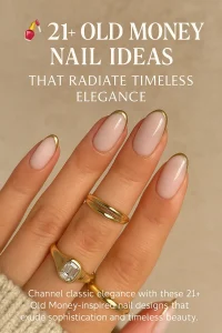 classy fall nail designs