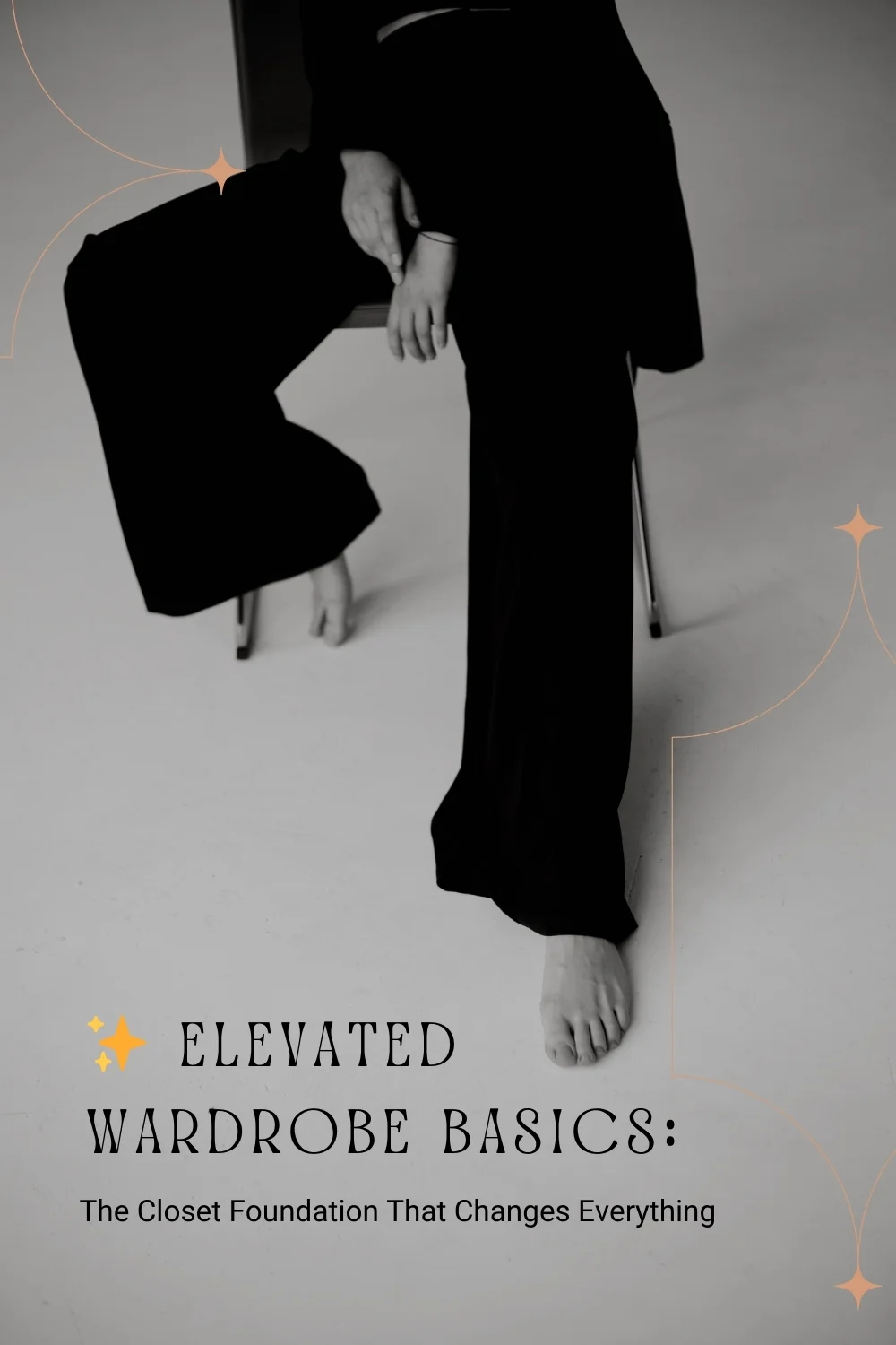 elevated wardrobe basics