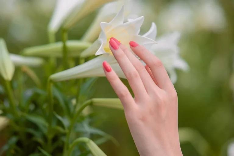 fall nail designs for short nails
