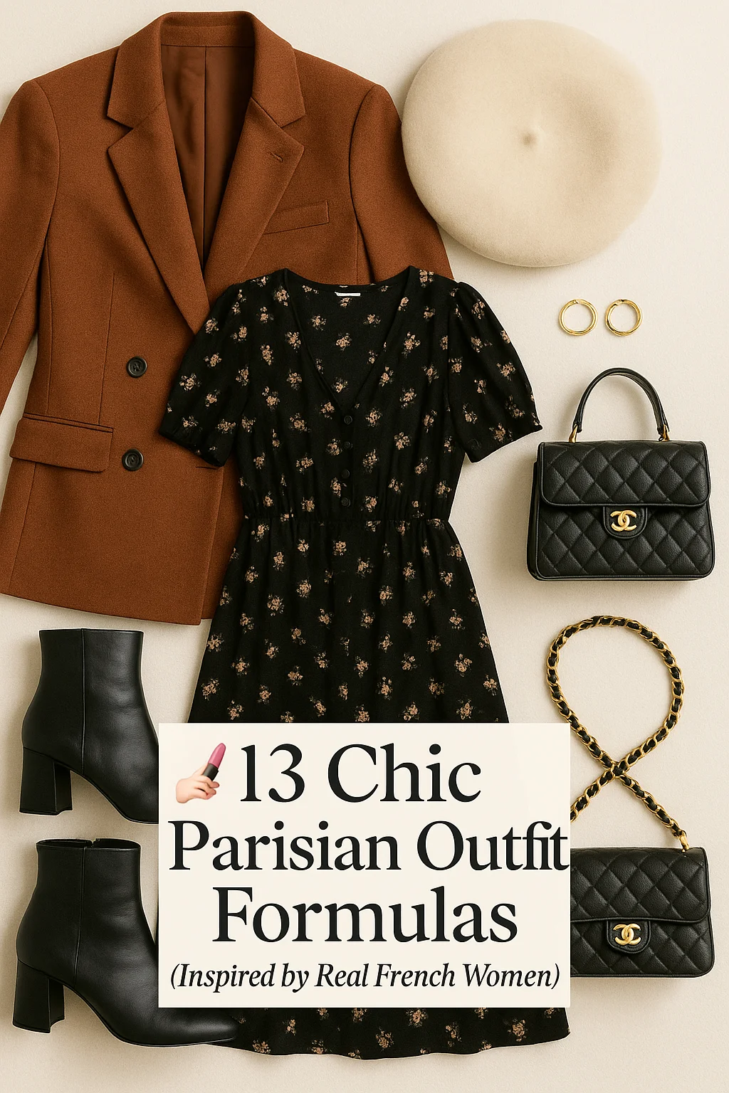 french girl style