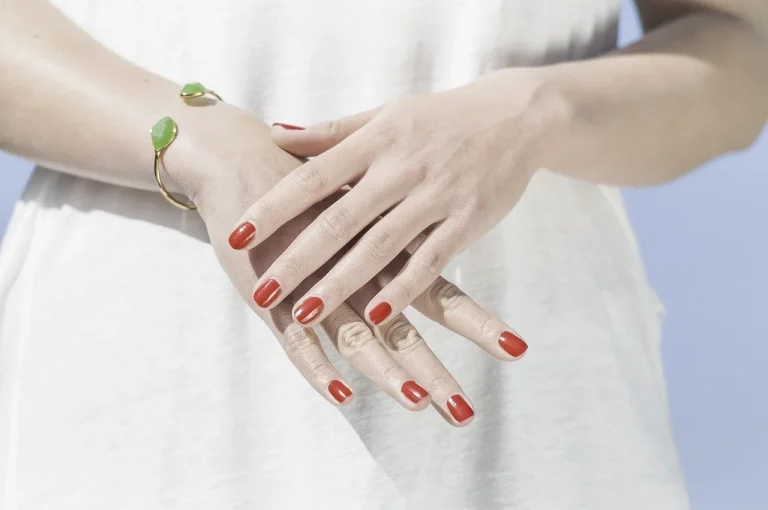 short autumn nail ideas
