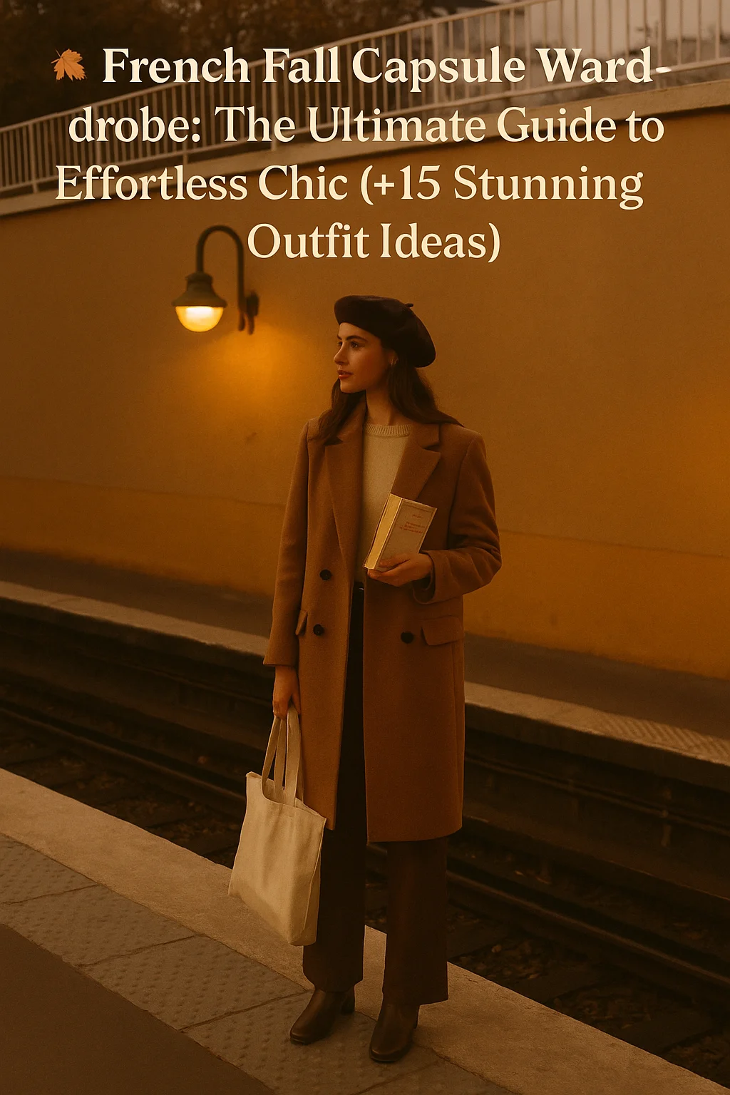 layering tips for french fall style