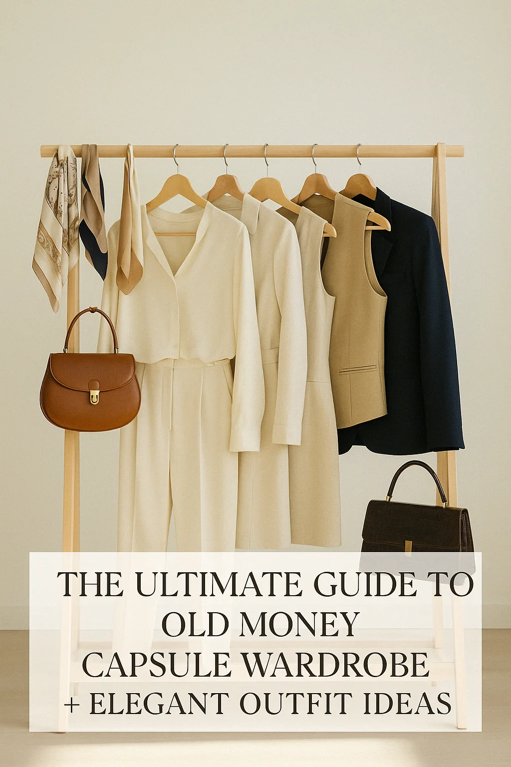 luxury handbag essentials
