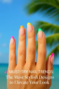 nail trends