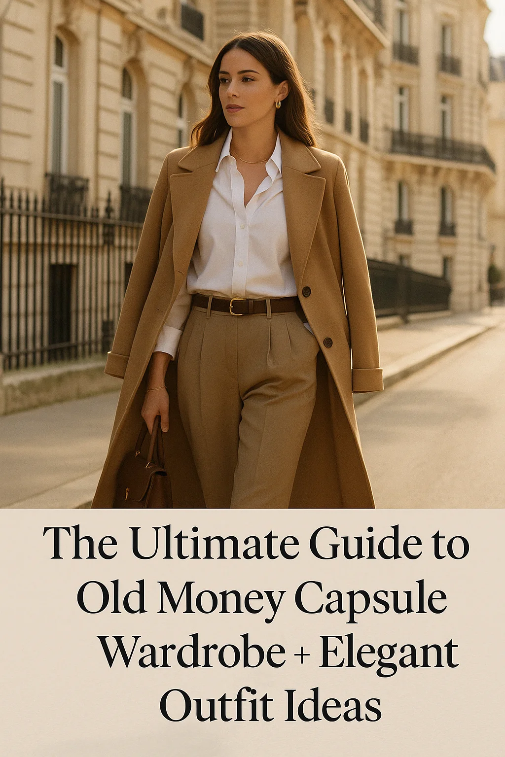 old money fashion