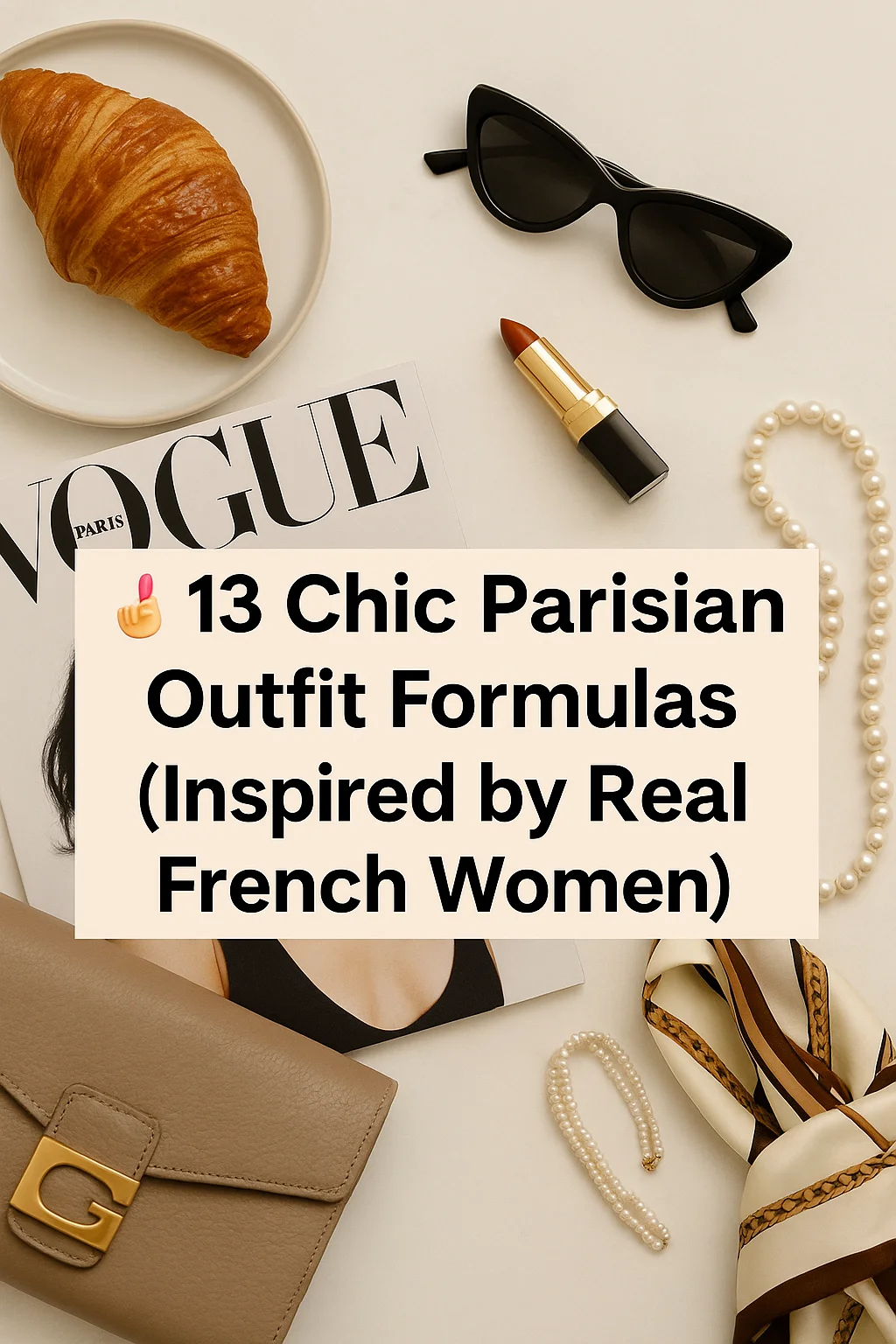 parisian outfit formulas