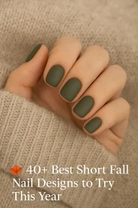 short fall nails