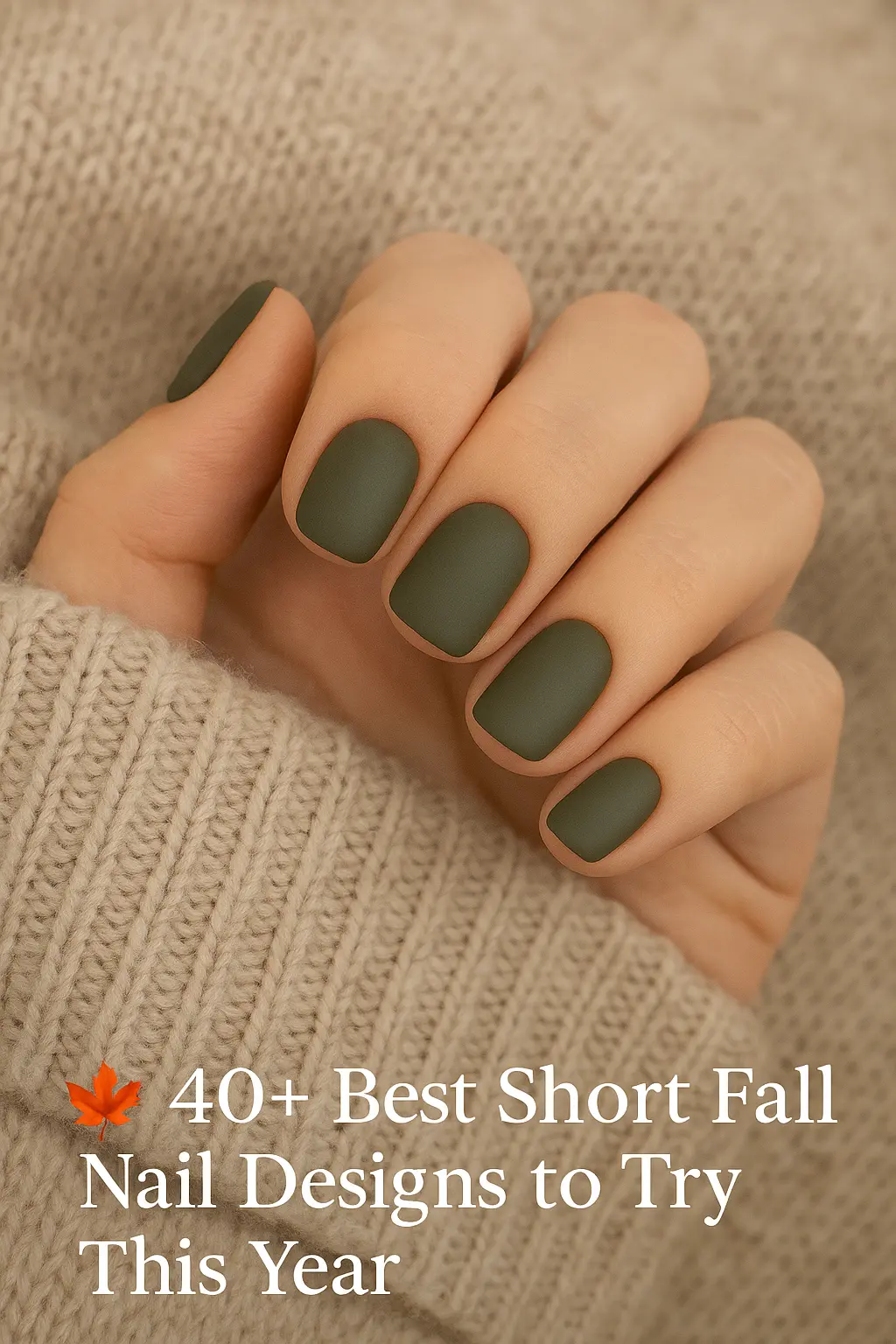 short fall nails