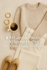 spring style simplified