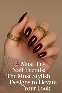 stylish nail designs
