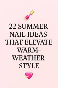 summer nail designs