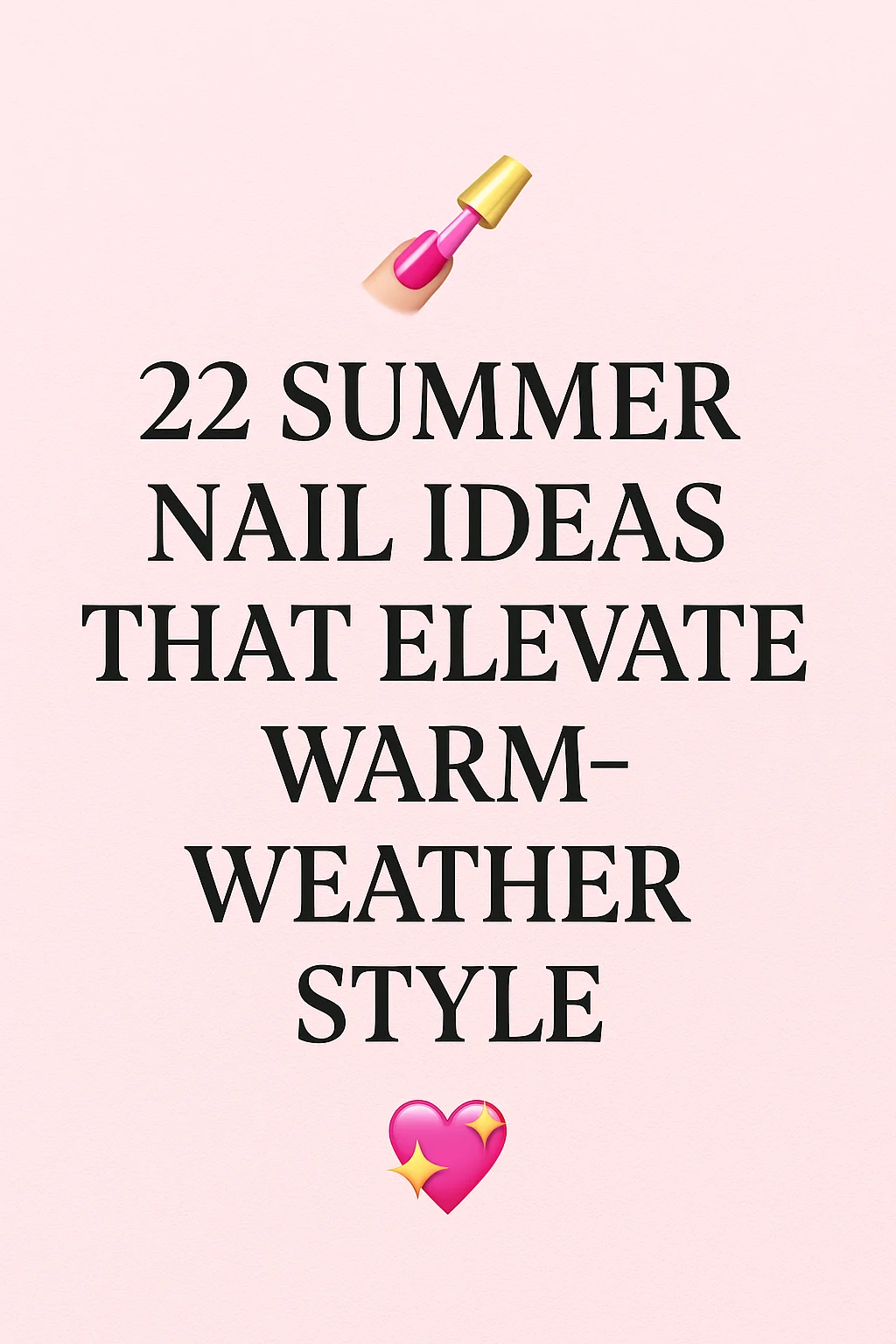 summer nail designs