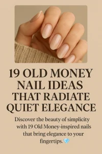 timeless nail ideas