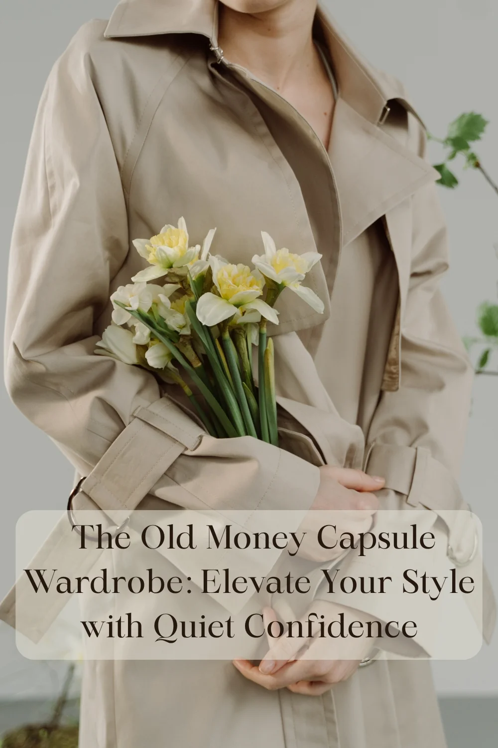 timeless wardrobe essentials