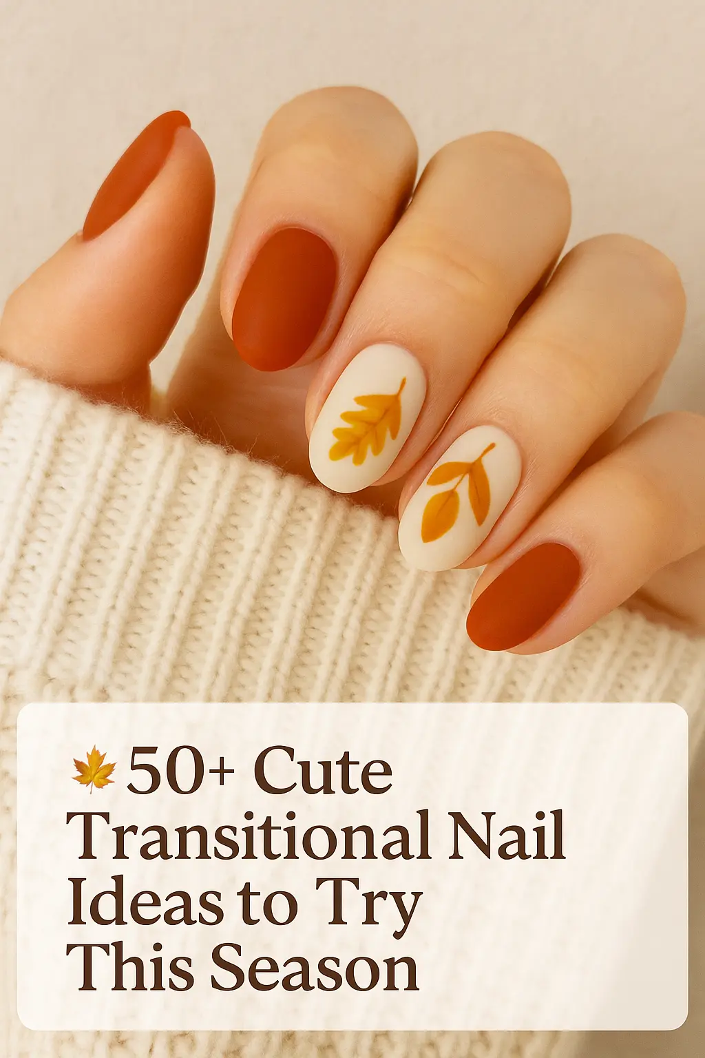 transitional nails