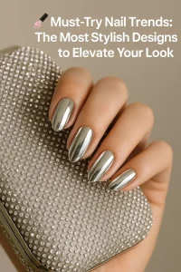 trendy nail designs