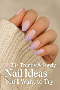 trendy nails
