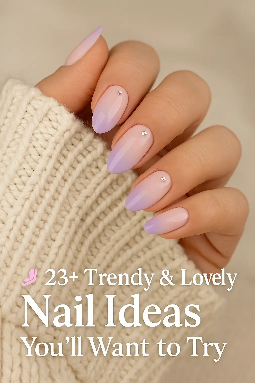 trendy nails