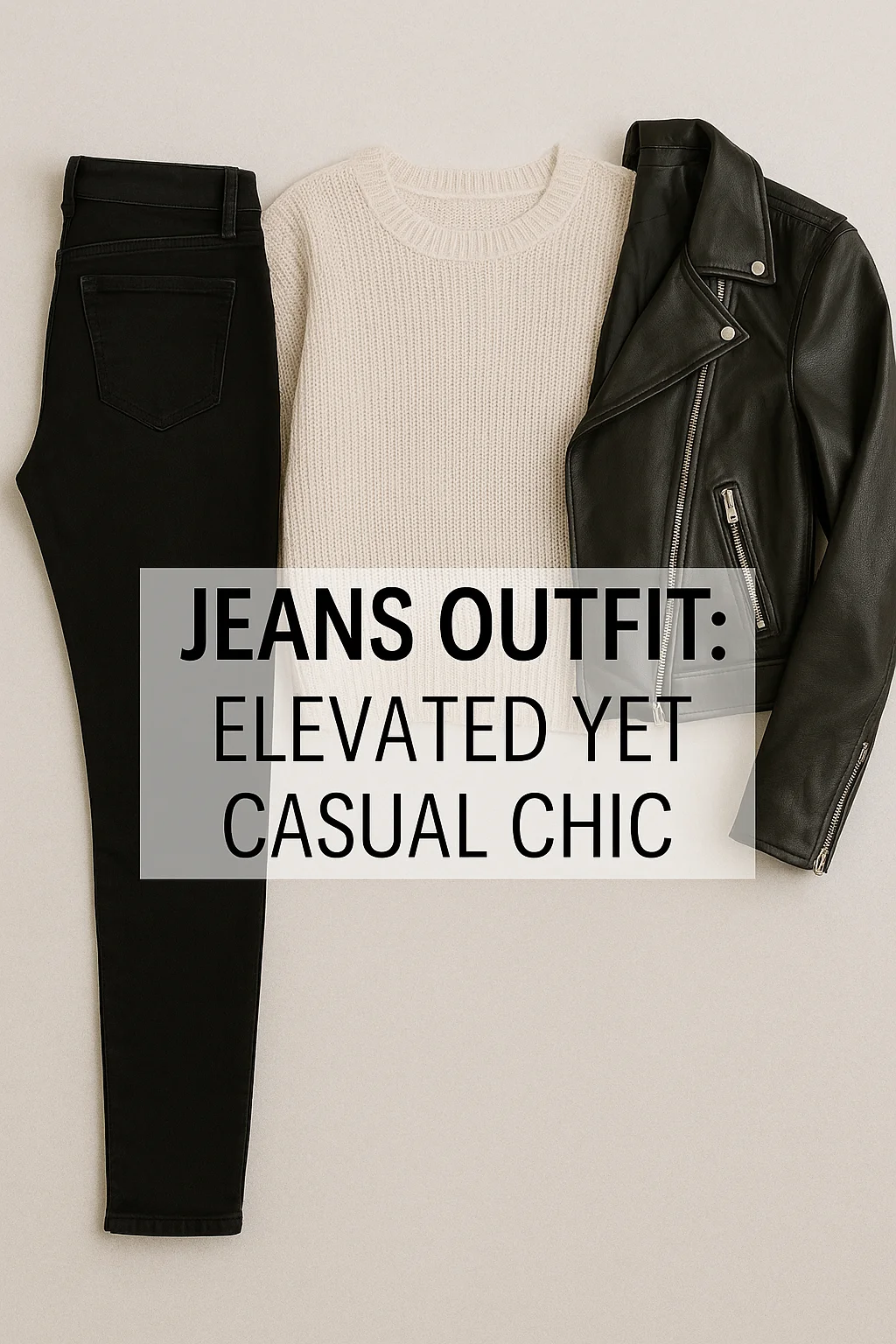 wide-leg jeans spring outfit ideas