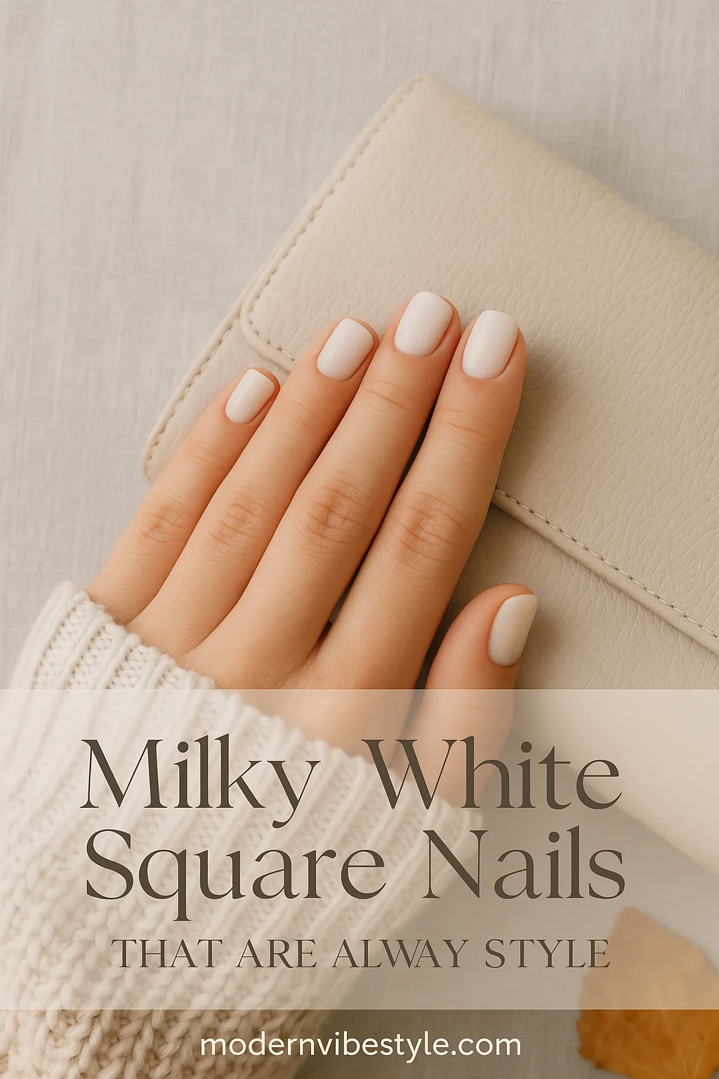 subtle luxury nails