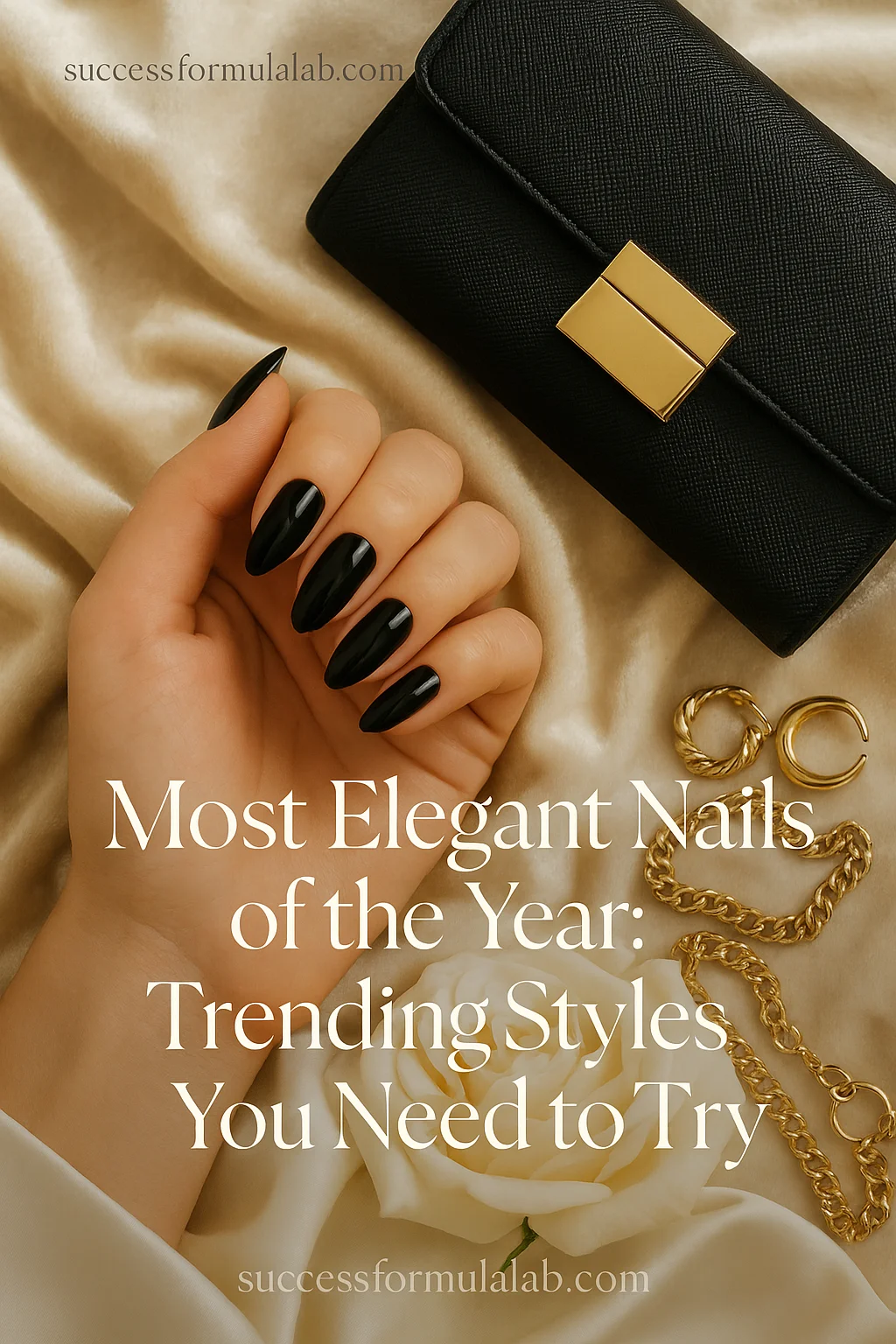 classy nail styles
