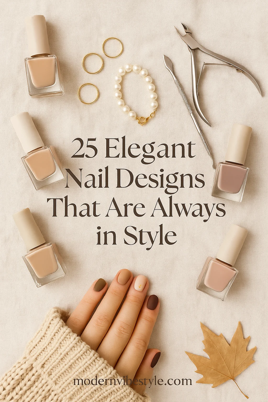 Classy nail designs